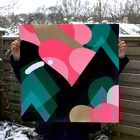 Image 1 of OOO - Oodles Of O's - ARTIST PROOF