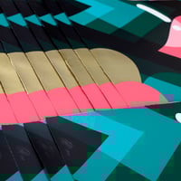 Image 2 of OOO - Oodles Of O's - ARTIST PROOF