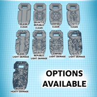Image 3 of  Blast Shields