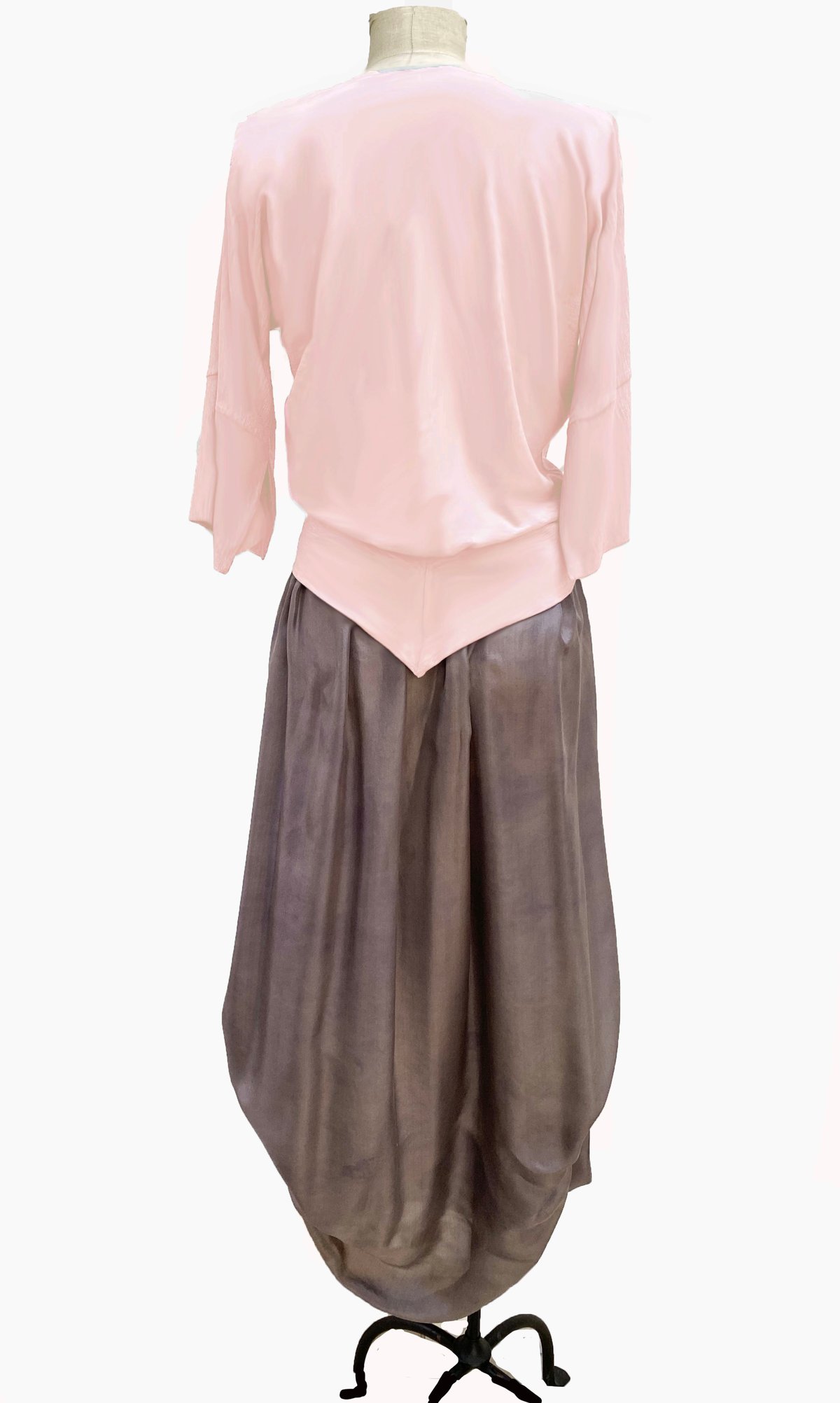 Image of Asher top in blush