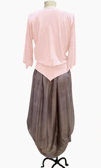 Image 3 of Asher top in blush
