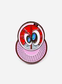 Image 1 of Cherry on Top Pin (GITD)