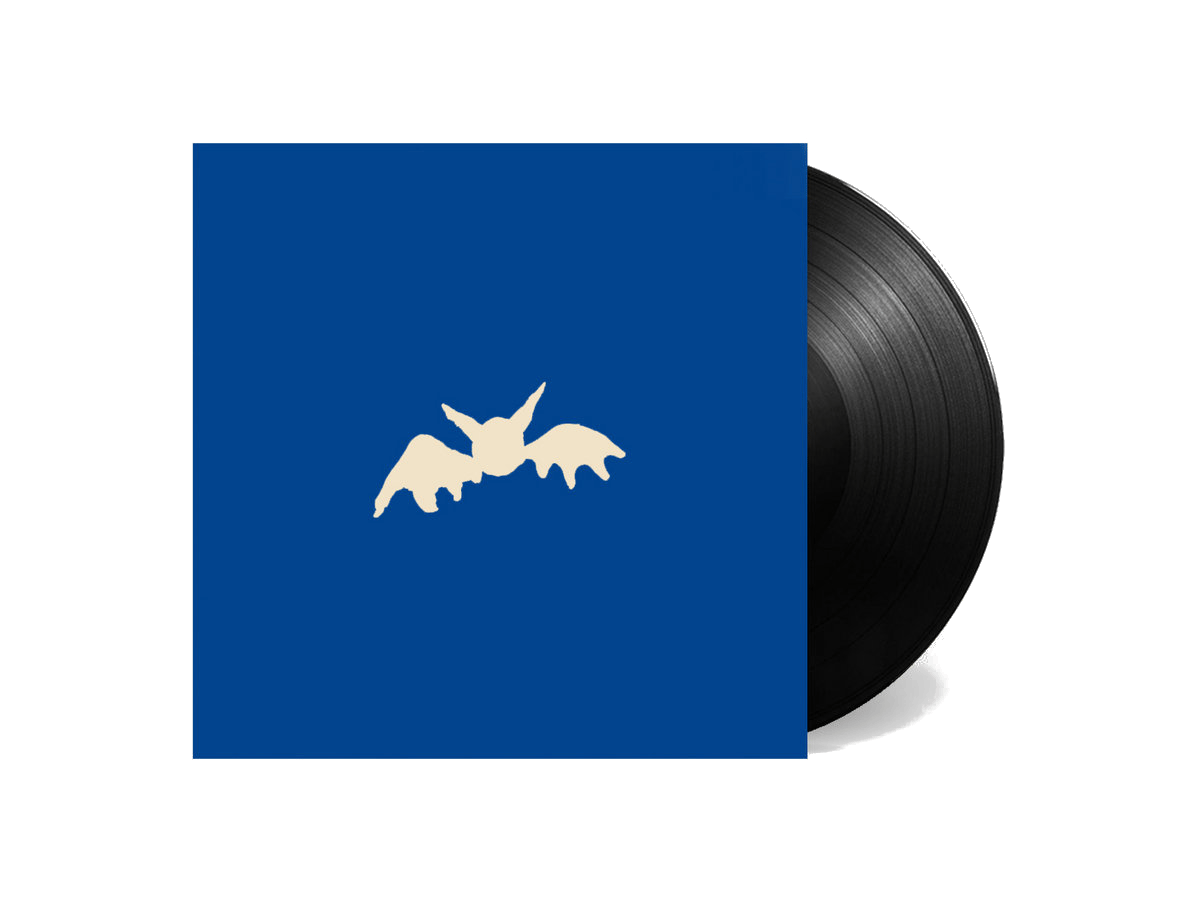 Xiu Xiu: Fag Patrol (2003) (BLUE COVER)