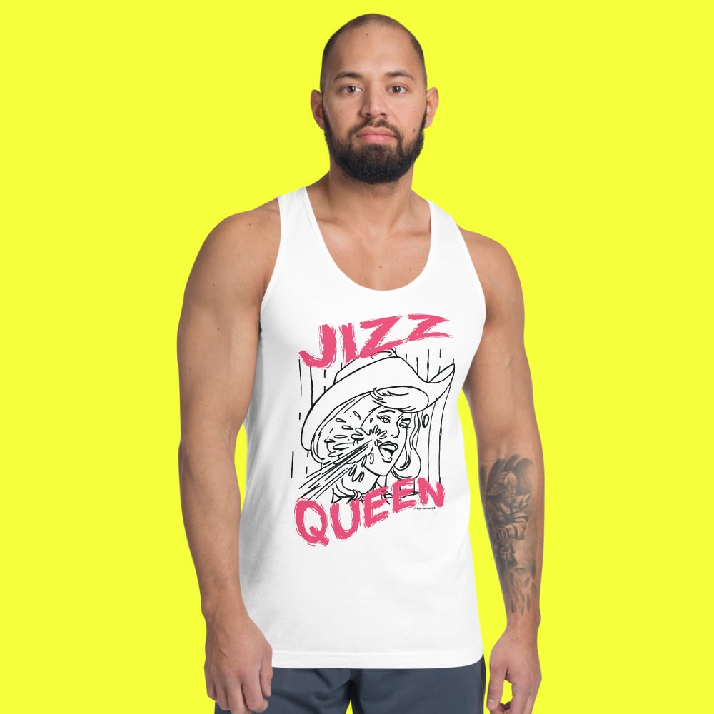 Image of JIZZ QUEEN Tank