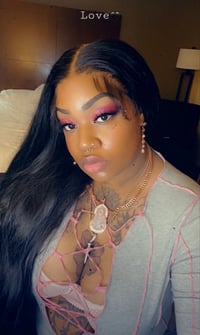 Image 1 of Raw Asian 7x7 Closure 