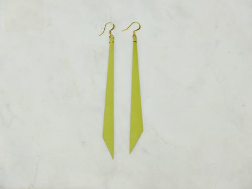 Image of Rebel Chic Specialty "Borderline" Earrings