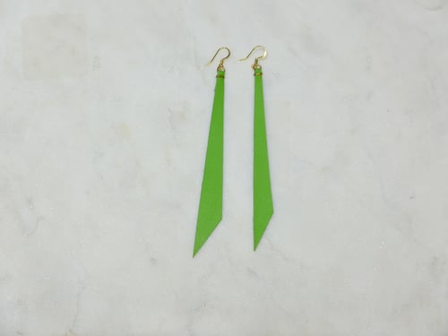 Image of Rebel Chic Specialty "Borderline" Earrings