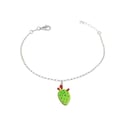 Bracciale con pendente fico d'india