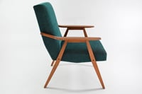 Image 2 of Fauteuil SAUT verts