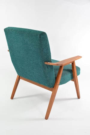 Image of Fauteuil SAUT verts