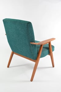 Image 3 of Fauteuil SAUT verts