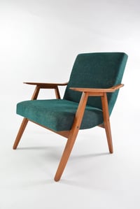 Image 4 of Fauteuil SAUT verts