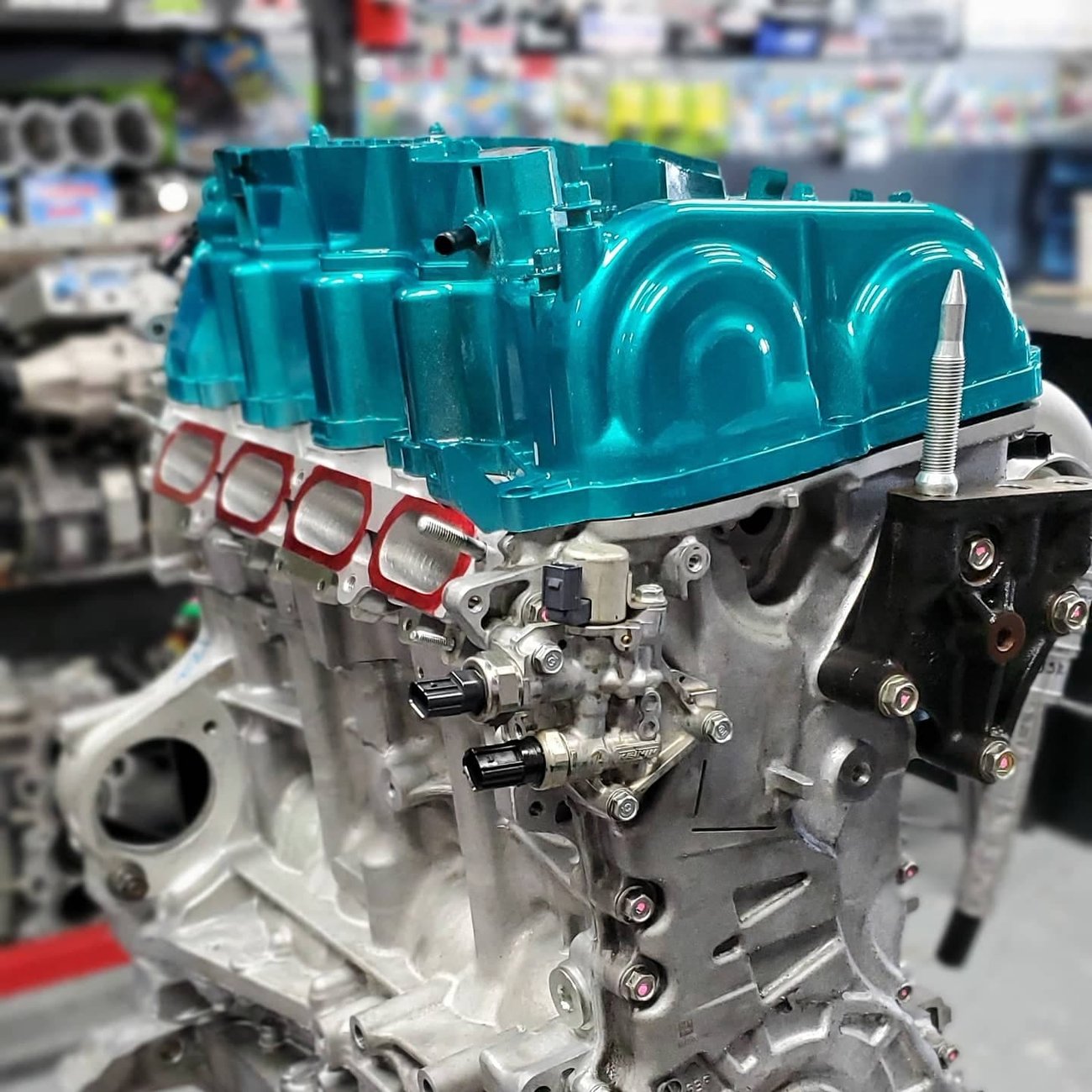 Cylinder Head Porting for K20C1/4 FK8/FL5/DE5/CV2 Accord 2.0T JSR Engines