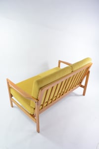 Image 3 of Banquette BZ jaune