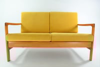 Image 1 of Banquette BZ jaune