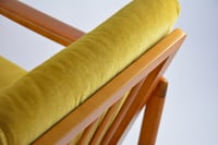 Image 4 of Banquette BZ jaune