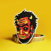 “Gio - Devil Mask” Sticker