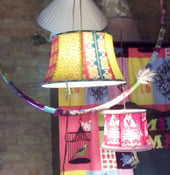 Image of Remakery: Lampshades!