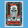 Terminator - A3 Risograph Print