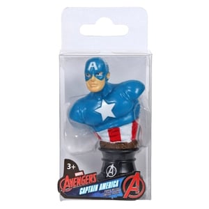 Marvel Captain America 3" Mini Bust