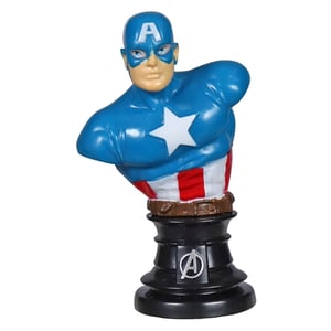 Marvel Captain America 3" Mini Bust