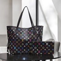 LV MULTICOLORED 
