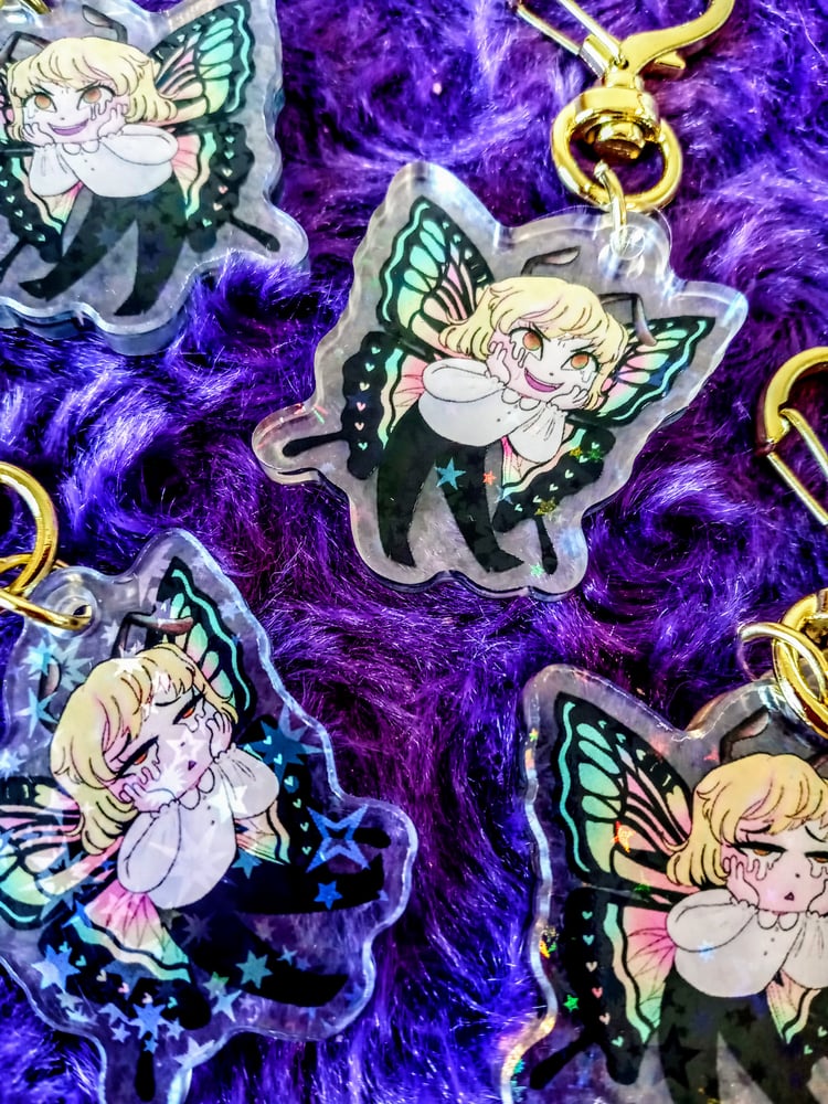 Image of HxH Shaiapouf Charm 