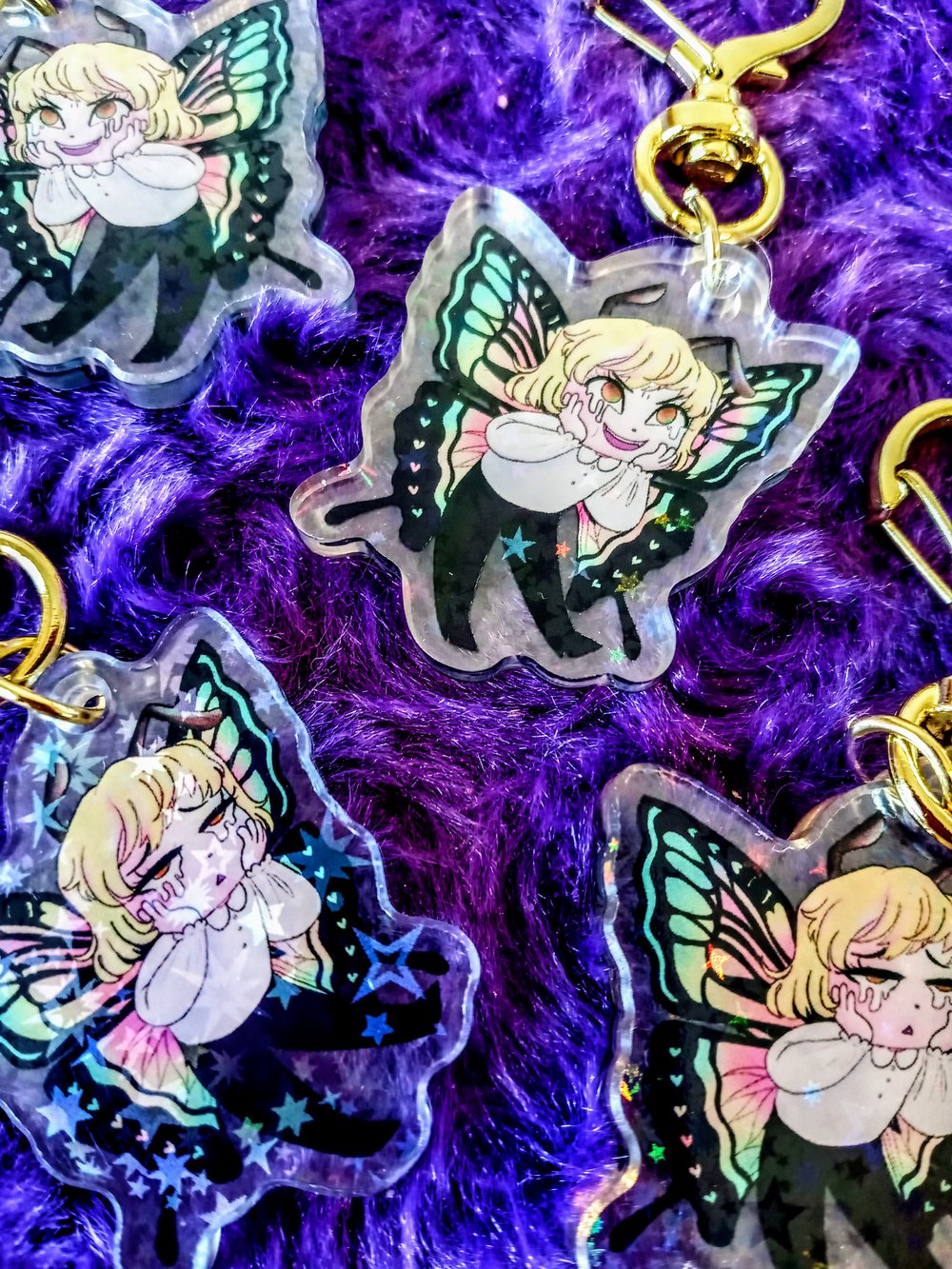 Image of HxH Shaiapouf Charm 