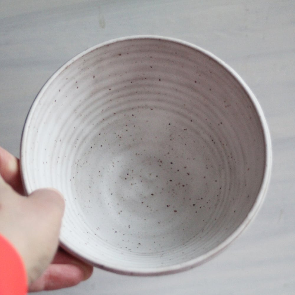 White matte glaze for speckled buff - Clay and Glaze Chemistry - Ceramic  Arts Daily Community