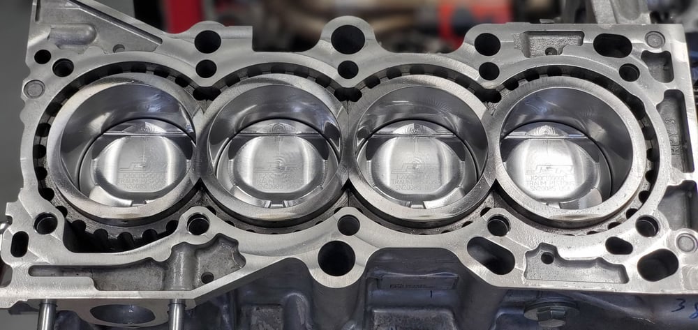 Engine Assembly K20C1/C4/C8 FK8/FL5/DE5 Integra & CV2 Accord 2.0T