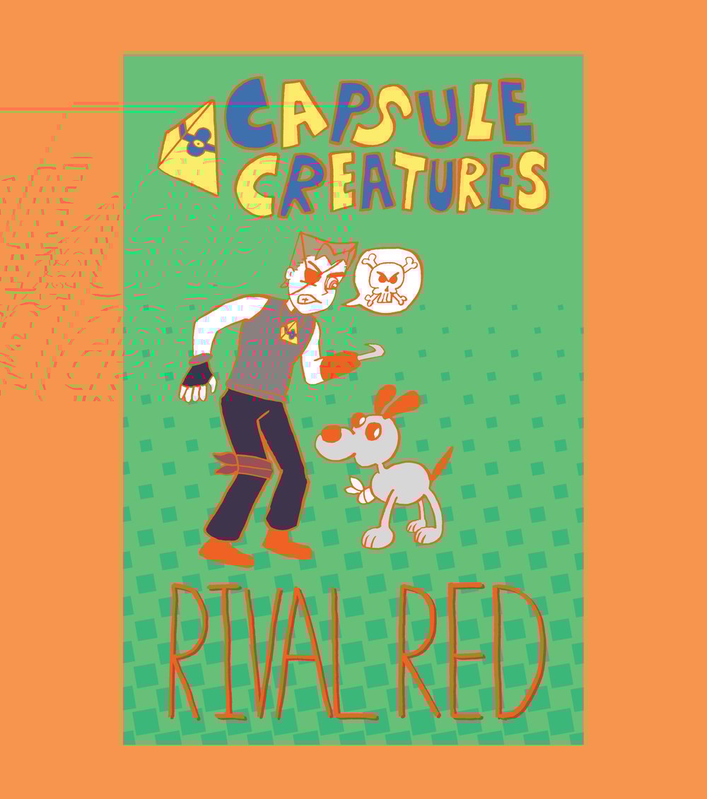 Capsule Creatures: REDUX