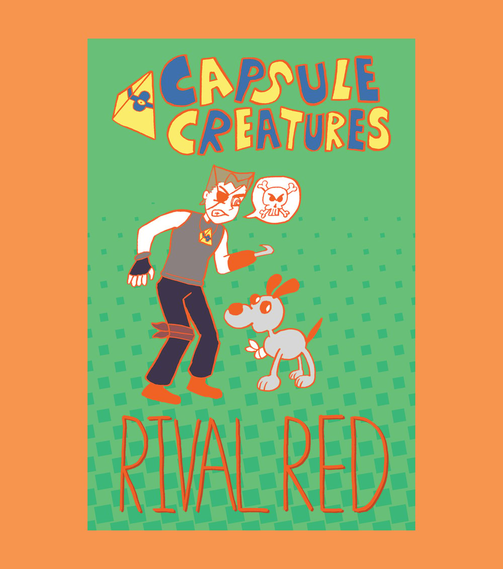 Capsule Creatures: REDUX