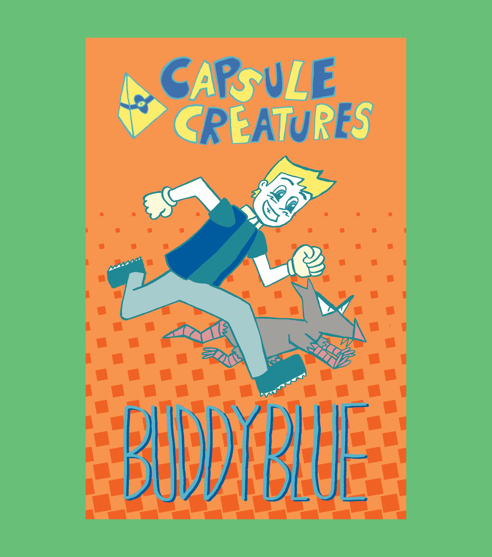 Capsule Creatures: REDUX