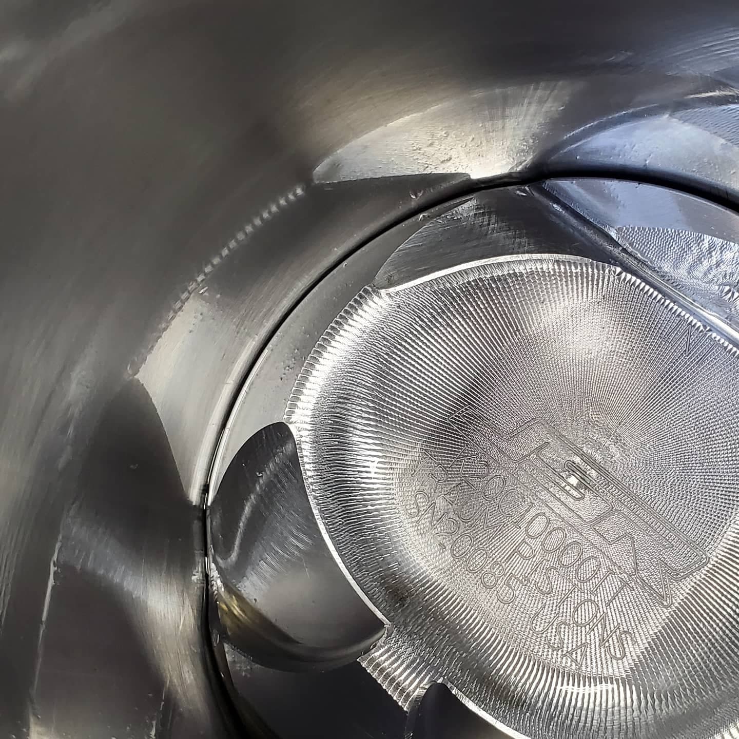 JSR FK8/FL5/DE5 Integra/CV2 Accord 2.0T Pistons K20C1/4 JSR Engines