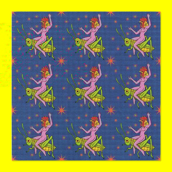 Image of CHAPULIN / BLOTTER