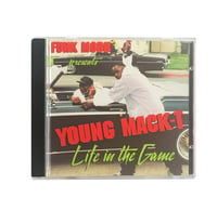 CD: Young Mack T- Life In The Game 1995-2021 REISSUE (Stockton, CA)