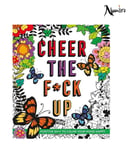 Image 1 of Bluntly motivational coloring book