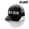 HARD Clothing Brand London Designer Couture Fashion Trucker Hat 