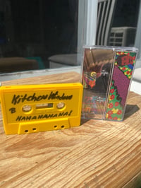 Image 2 of Free Weed “Kitchen Window” Cassette