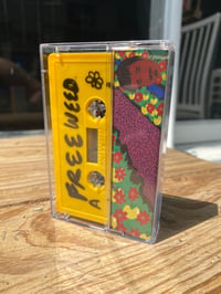 Image 3 of Free Weed “Kitchen Window” Cassette