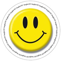 smiley sticker