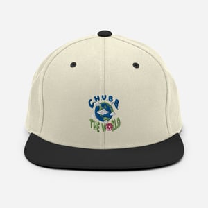 Image of C.H.U.B.B. The World (Doughnut Edition) Snapback Hats