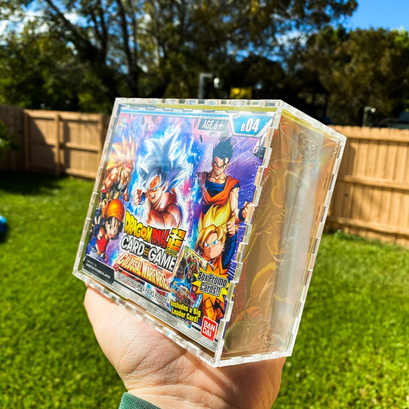 best dragon ball booster box to buy