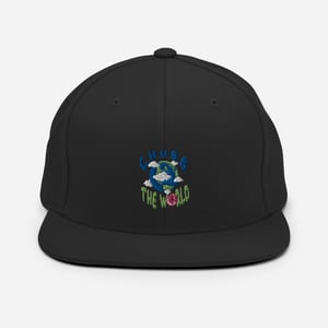 Image of C.H.U.B.B. The World (Doughnut Edition) Snapback Hats