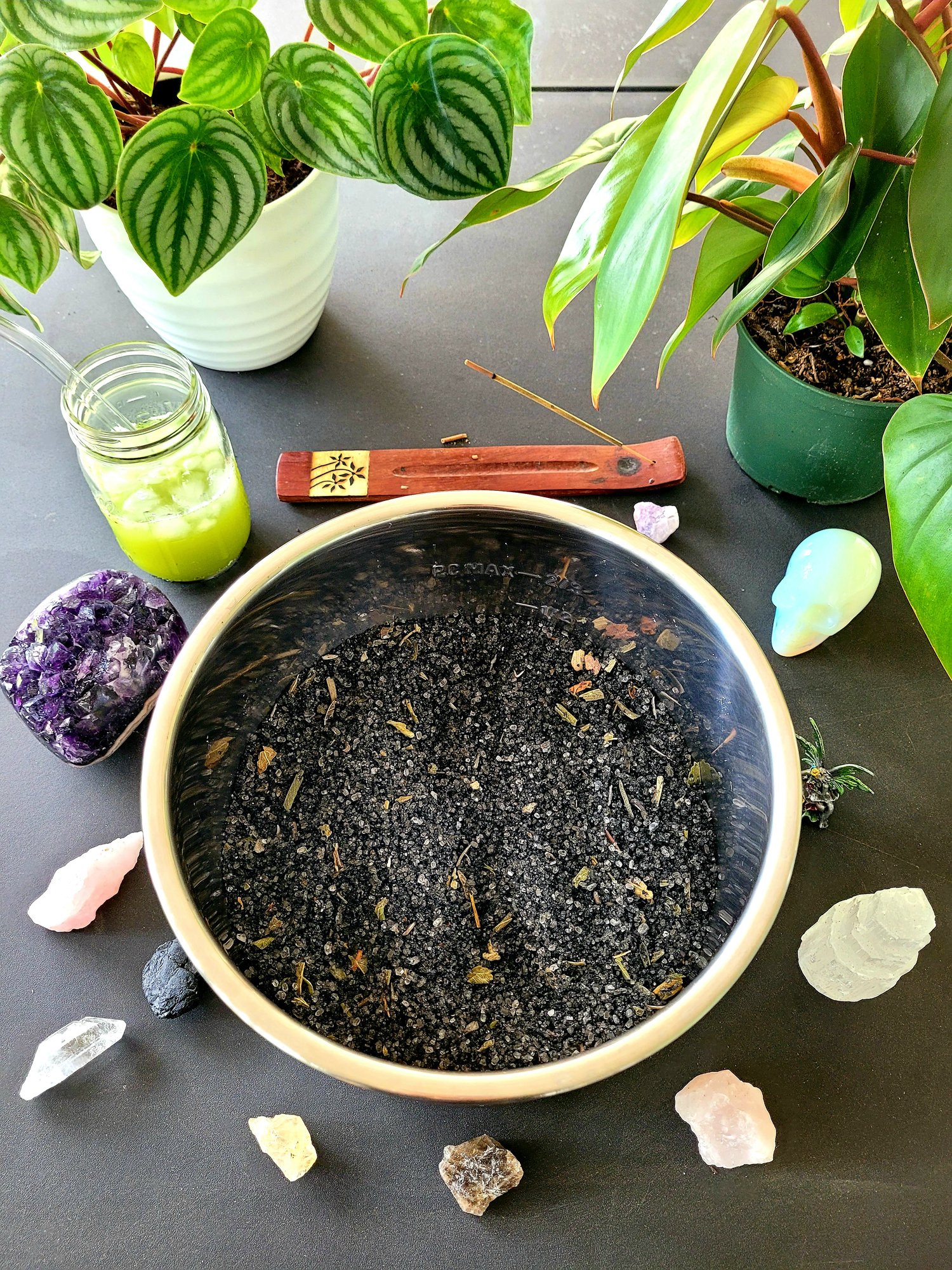 Image of Grounding Reiki Charged Healing Bath