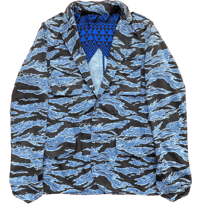 Image 1 of '11 Phenomenon Blue Tiger-Camo M-65 Blazer