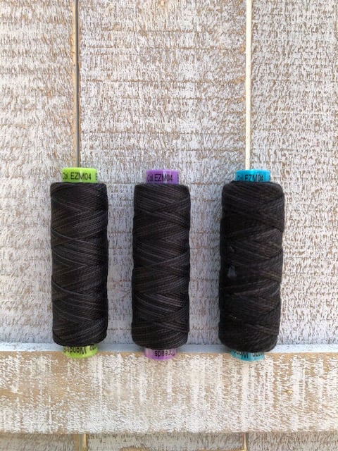 EZM04 Carbon Eleganza Perle Cotton | westcoastwool