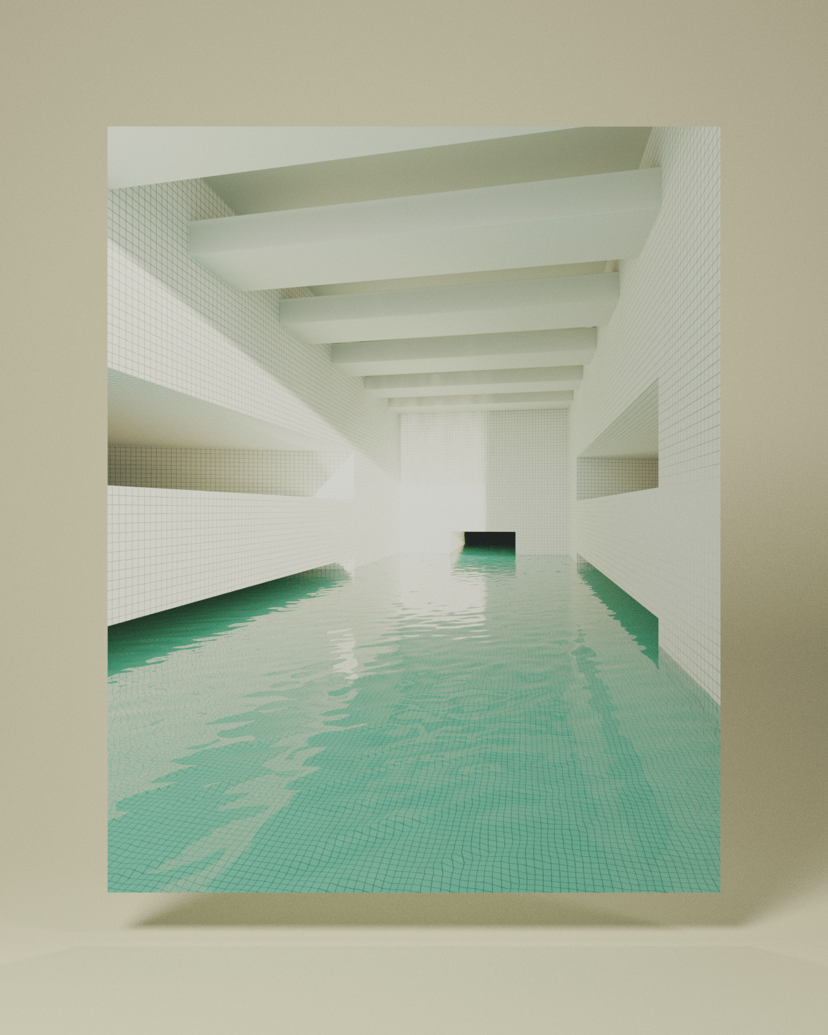 Dream Pool 22 | Jared Pike