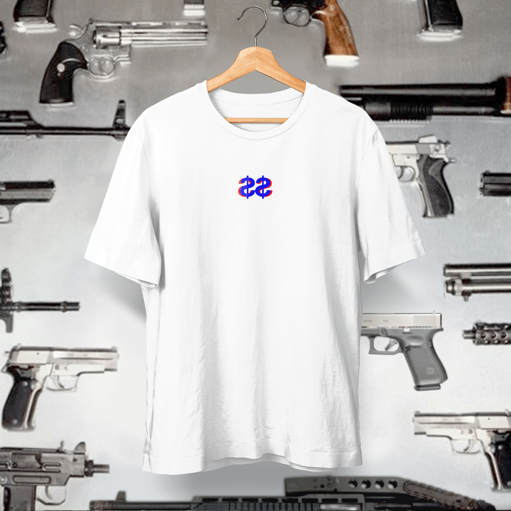 Image of $$ WHITE TEE