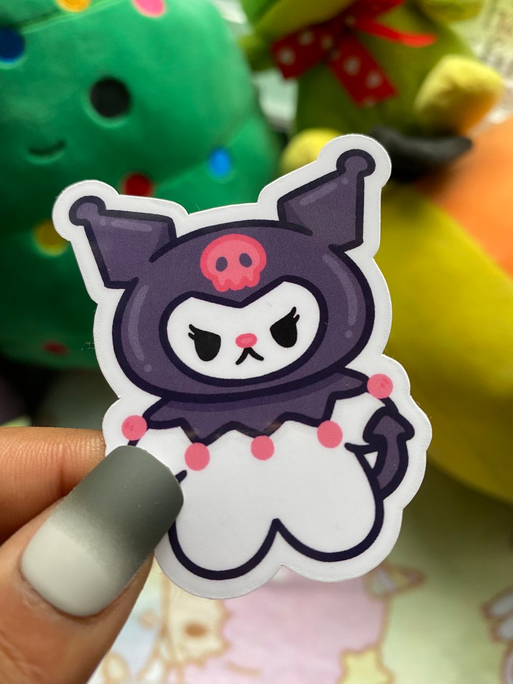 Sanrio Stickers
